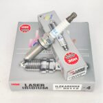 ILZKAR8H8S 【95112】NGK 铱铂金火花塞/12290-59B-003 (Honda) / LR091617 (Land Rover)