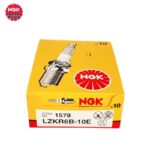 LZKR6B-10E 【1578】NGK火花塞/18841-11051 (Hyundai/Kia) / PE5R-18-110 (Mazda)